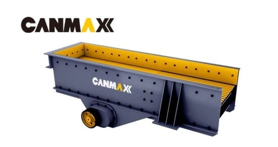 Вибропитатель Canmax