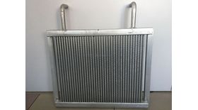 Радиатор масляный LuGong 933, Frontal 230