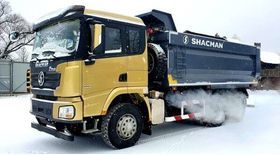 Самосвал Shacman SX32586V384 X3000 6x4