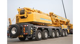 Внедорожный автокран XCMG XCA300_S повышенной проходимости