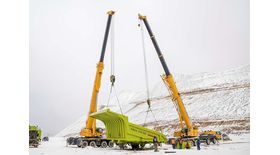 Внедорожный автокран XCMG XCA300_S повышенной проходимости