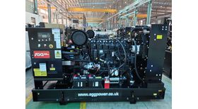 Дизель-генераторная установка (ДГУ) AGG Power AW165D5 120 кВт Weichai AREP открытого типа