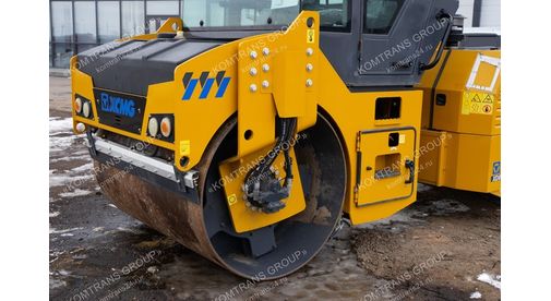 Каток XCMG XD83 фото 3 Каток XCMG XD83 (с крабовым ходом)