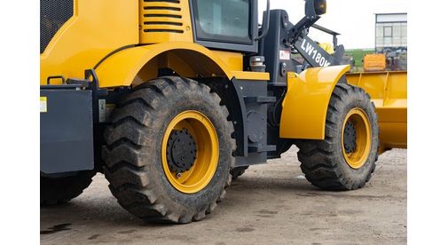 Фронтальный погрузчик XCMG LW180K