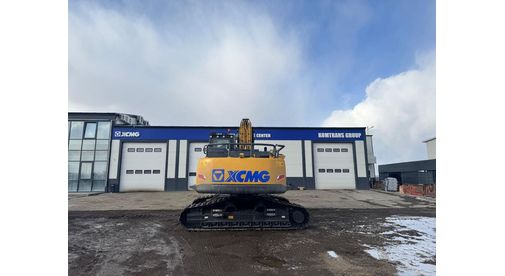 Гусеничный экскаватор-харвестер XCMG XE250UF (30 тонн)
