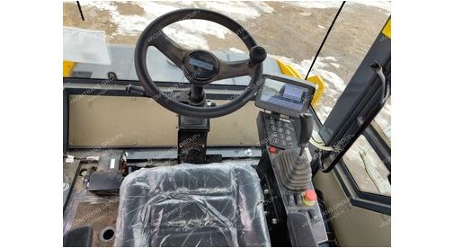 Каток XCMG XD83 фото 5 Каток XCMG XD83 (с крабовым ходом)