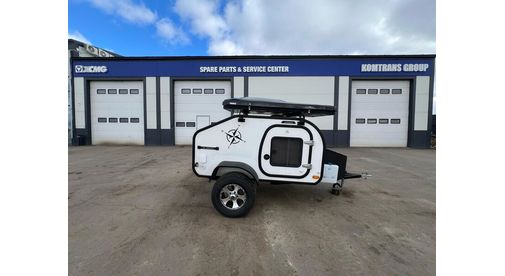 Автодом XCF30KTDH_trailers LUX plus