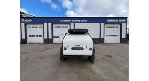 Автодом XCF30KTDH_trailers LUX plus