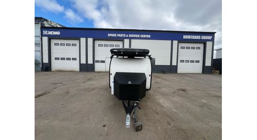 Автодом XCF30KTDH_trailers LUX plus