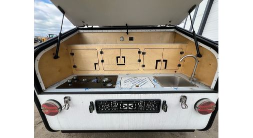 Автодом XCF30KTDH_trailers LUX plus