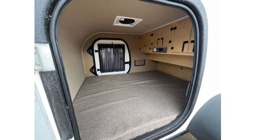 Автодом XCF30KTDH_trailers LUX plus