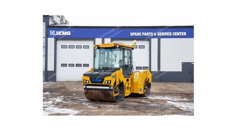 Каток XCMG XD83 Каток XCMG XD83 (с крабовым ходом)